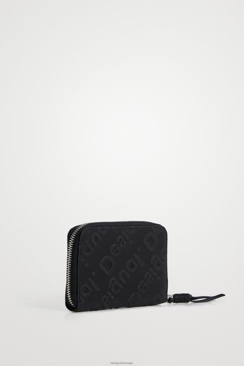 pripomoček NFXLT1379 ženske Desigual majhna navadna denarnica