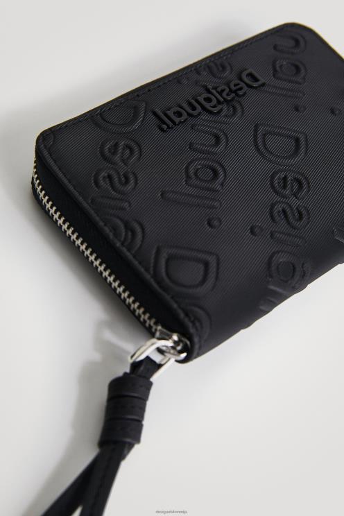 pripomoček NFXLT1379 ženske Desigual majhna navadna denarnica