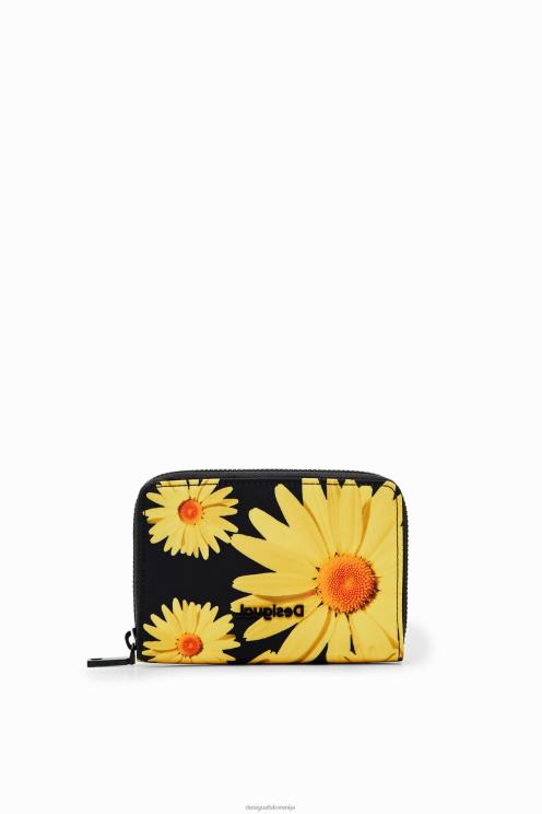 pripomoček NFXLT530 ženske Desigual m. mala cvetlična denarnica christian lacroix
