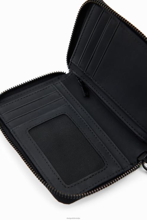 pripomoček NFXLT701 ženske Desigual majhna izsekana denarnica