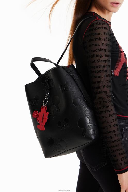 pripomoček NFXLT1177 ženske Desigual disneyjev nahrbtnik Mickey Mouse