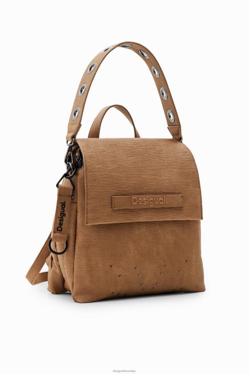 pripomoček NFXLT1232 ženske Desigual majhen večpozicijski zvezdni nahrbtnik