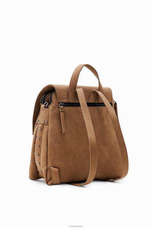 pripomoček NFXLT1232 ženske Desigual majhen večpozicijski zvezdni nahrbtnik