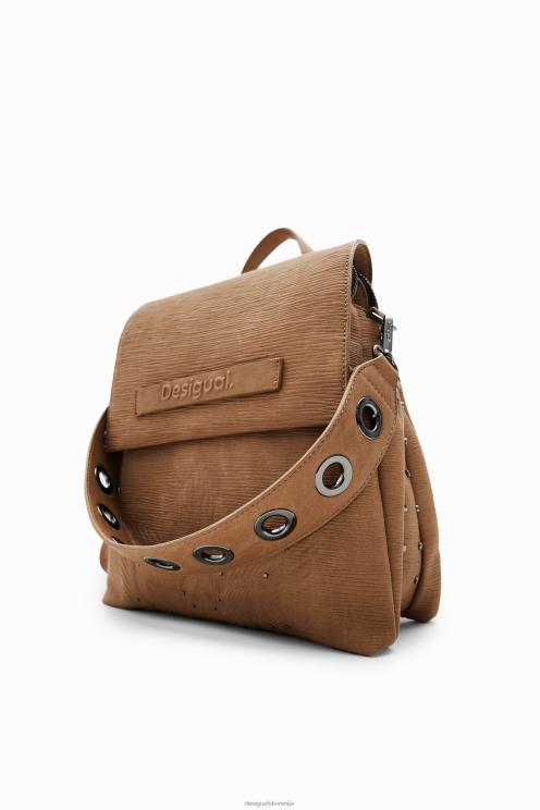 pripomoček NFXLT1232 ženske Desigual majhen večpozicijski zvezdni nahrbtnik