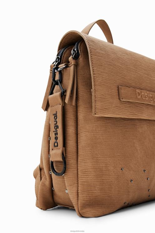 pripomoček NFXLT1232 ženske Desigual majhen večpozicijski zvezdni nahrbtnik