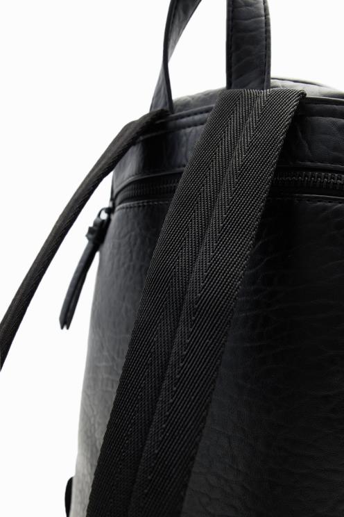 pripomoček NFXLT1265 ženske Desigual nahrbtnik z majhnimi krogi