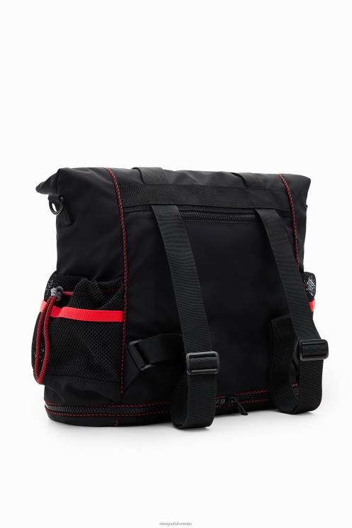 pripomoček NFXLT1311 ženske Desigual xl večpozicijski nahrbtnik