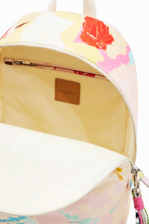 pripomoček NFXLT1349 ženske Desigual majhen slikarski nahrbtnik