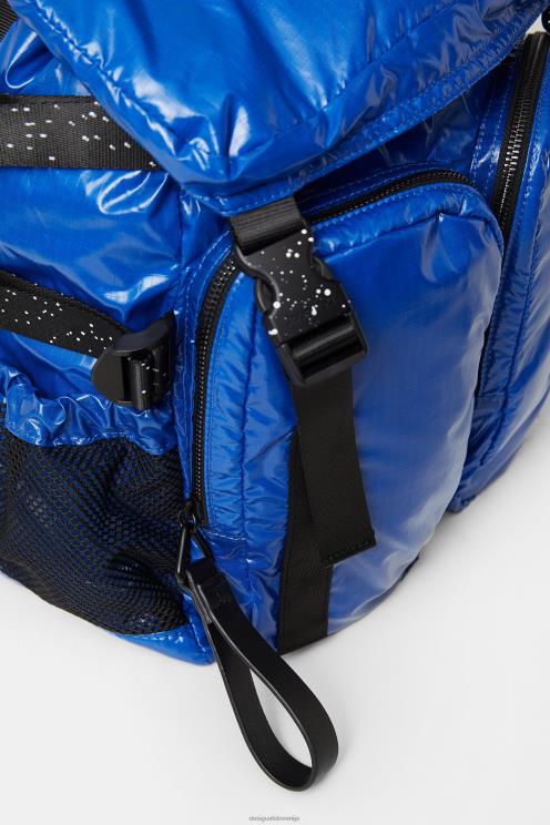 pripomoček NFXLT1375 ženske Desigual velik podložen nahrbtnik