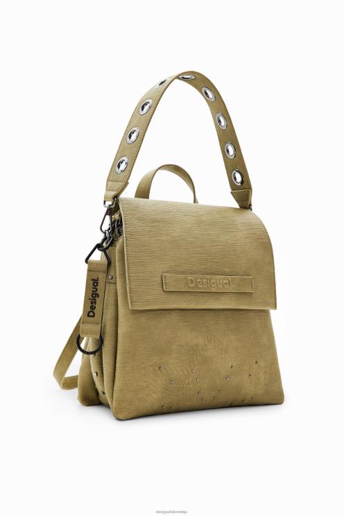 pripomoček NFXLT1401 ženske Desigual majhen večpozicijski zvezdni nahrbtnik