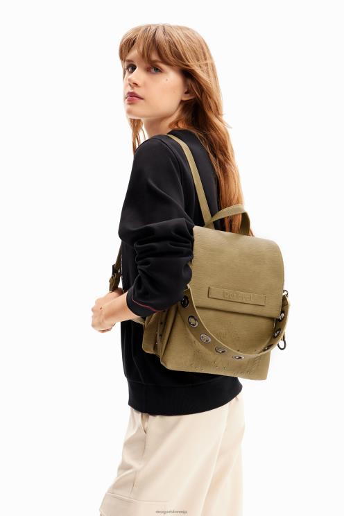 pripomoček NFXLT1401 ženske Desigual majhen večpozicijski zvezdni nahrbtnik