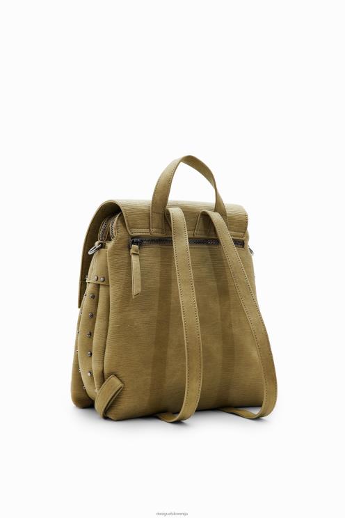 pripomoček NFXLT1401 ženske Desigual majhen večpozicijski zvezdni nahrbtnik