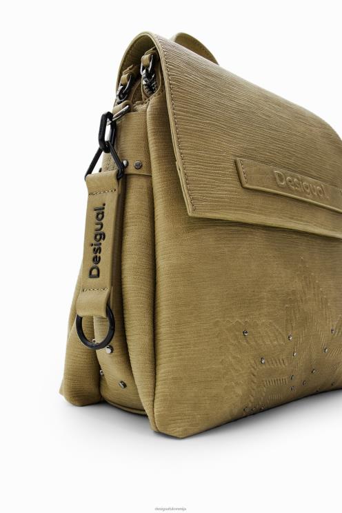 pripomoček NFXLT1401 ženske Desigual majhen večpozicijski zvezdni nahrbtnik