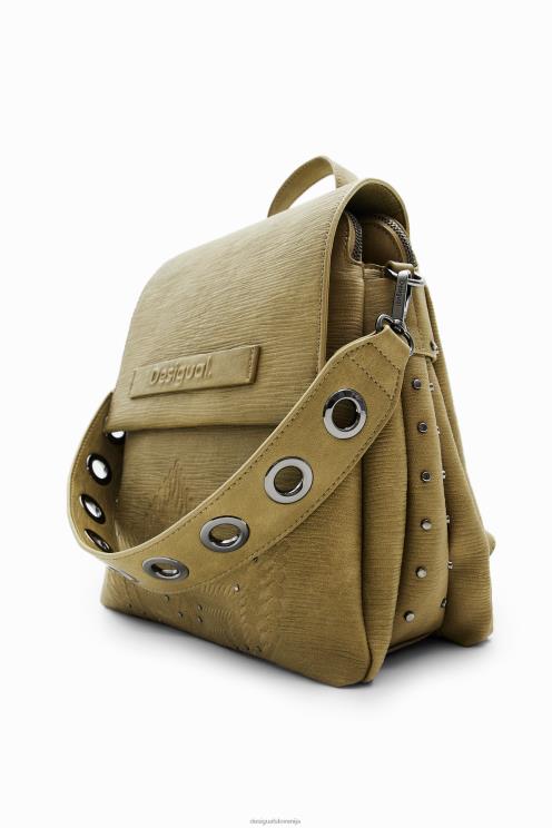 pripomoček NFXLT1401 ženske Desigual majhen večpozicijski zvezdni nahrbtnik