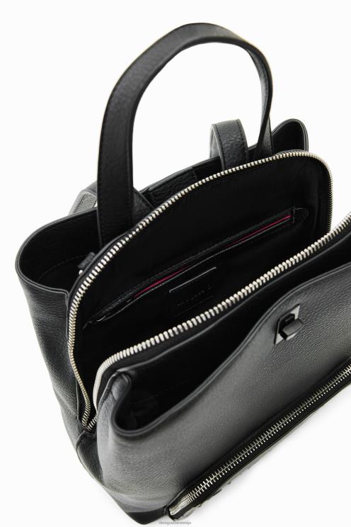 pripomoček NFXLT152 ženske Desigual majhen večpozicijski nahrbtnik