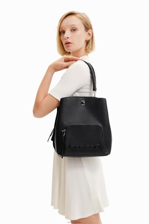 pripomoček NFXLT152 ženske Desigual majhen večpozicijski nahrbtnik