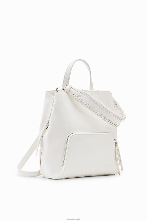 pripomoček NFXLT31 ženske Desigual majhen večpozicijski nahrbtnik