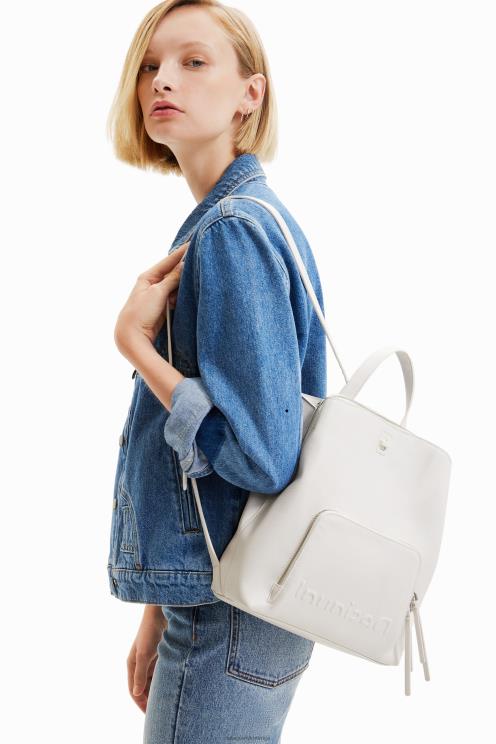 pripomoček NFXLT31 ženske Desigual majhen večpozicijski nahrbtnik