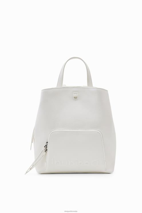 pripomoček NFXLT31 ženske Desigual majhen večpozicijski nahrbtnik