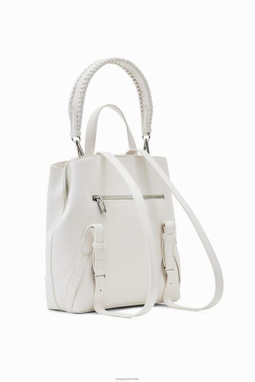 pripomoček NFXLT31 ženske Desigual majhen večpozicijski nahrbtnik