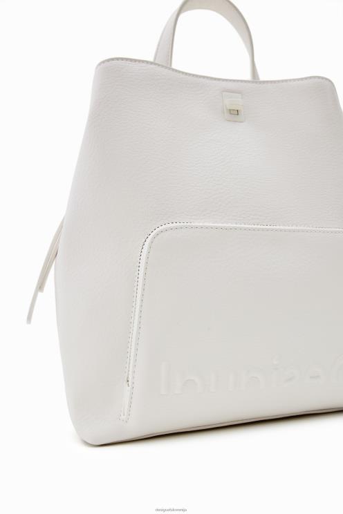 pripomoček NFXLT31 ženske Desigual majhen večpozicijski nahrbtnik