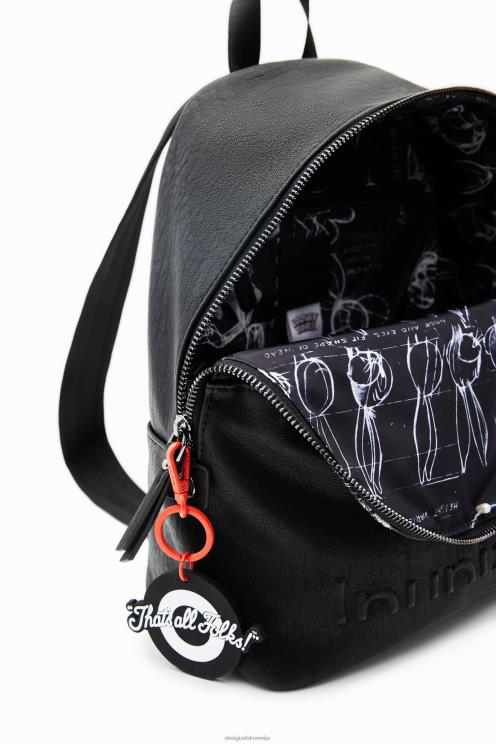 pripomoček NFXLT515 ženske Desigual majhen bugs bunny nahrbtnik