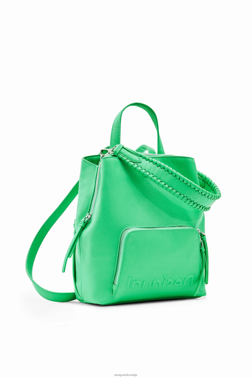 pripomoček NFXLT67 ženske Desigual majhen večpozicijski nahrbtnik