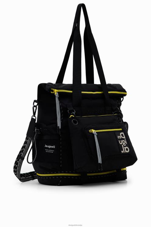 pripomoček NFXLT75 ženske Desigual večpozicijski nahrbtnik