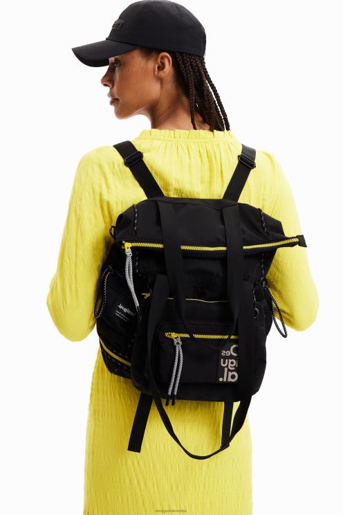 pripomoček NFXLT75 ženske Desigual večpozicijski nahrbtnik