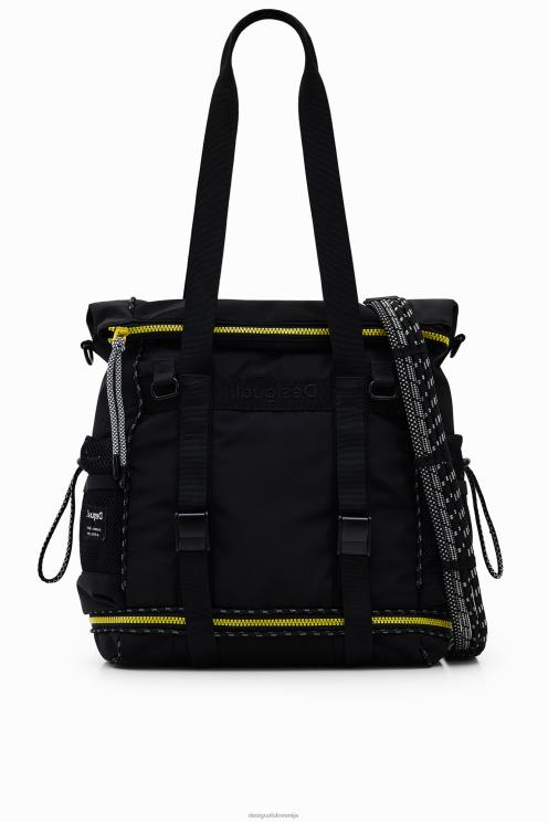 pripomoček NFXLT75 ženske Desigual večpozicijski nahrbtnik