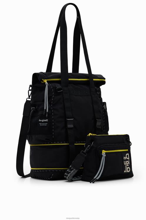 pripomoček NFXLT75 ženske Desigual večpozicijski nahrbtnik