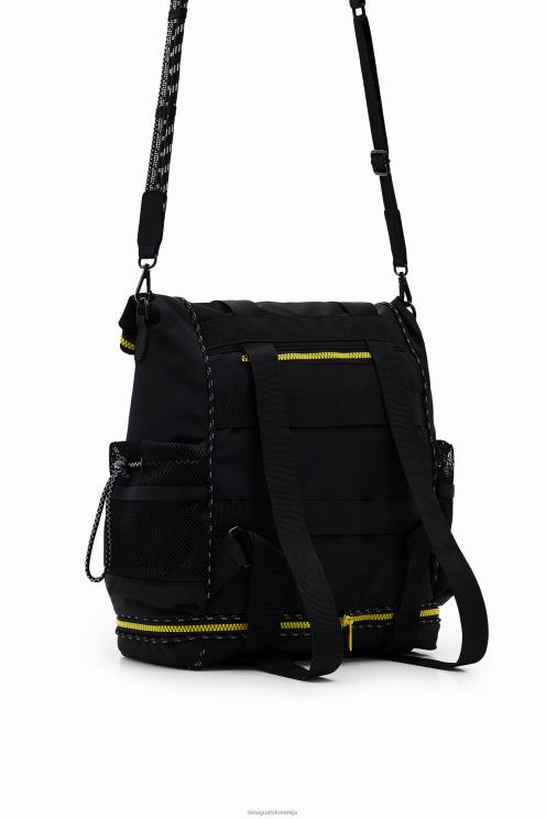 pripomoček NFXLT75 ženske Desigual večpozicijski nahrbtnik