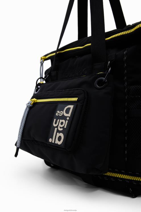 pripomoček NFXLT75 ženske Desigual večpozicijski nahrbtnik