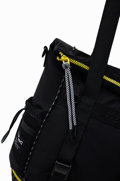 pripomoček NFXLT75 ženske Desigual večpozicijski nahrbtnik