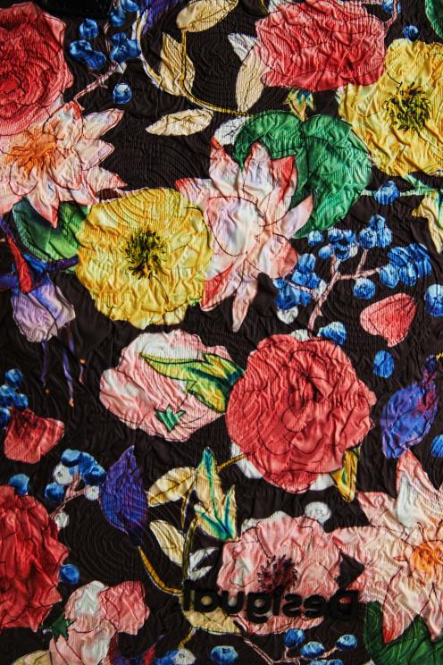 pripomoček NFXLT1362 ženske Desigual kupec cvetja