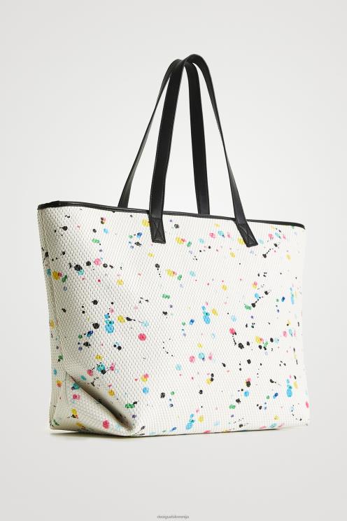 pripomoček NFXLT1376 ženske Desigual reverzibilni nakupovalec