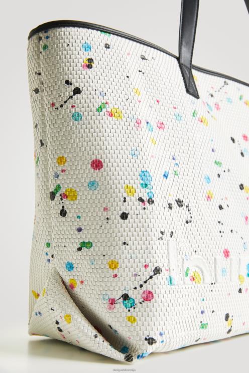 pripomoček NFXLT1376 ženske Desigual reverzibilni nakupovalec