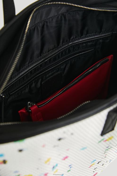 pripomoček NFXLT1376 ženske Desigual reverzibilni nakupovalec