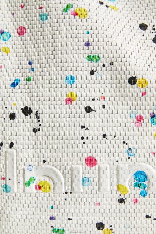 pripomoček NFXLT1376 ženske Desigual reverzibilni nakupovalec