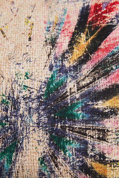 pripomoček NFXLT1377 ženske Desigual trajnostni nakupovalec bombaža