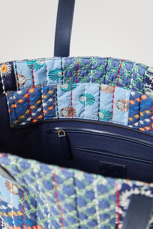 pripomoček NFXLT1395 ženske Desigual našitek za nakupovalno vrečko