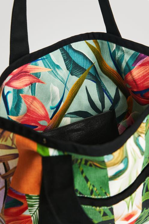 pripomoček NFXLT1397 ženske Desigual trajnostni nakupovalec bombaža