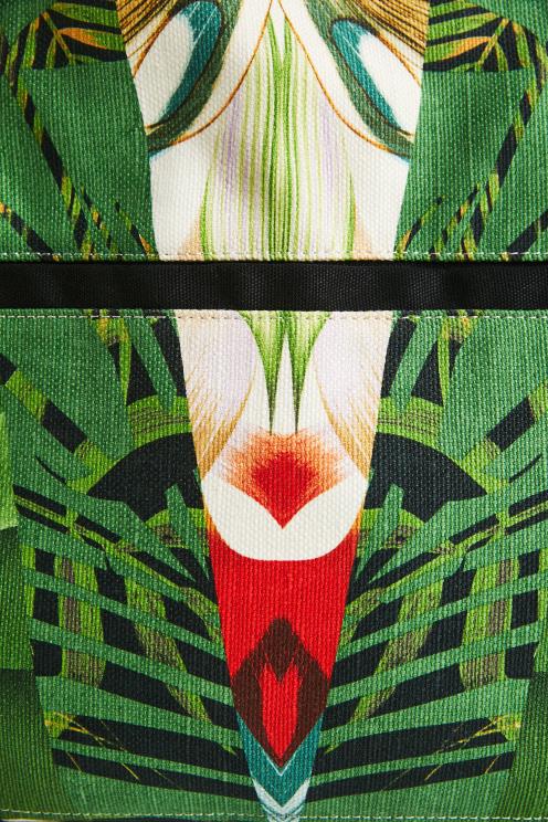 pripomoček NFXLT1397 ženske Desigual trajnostni nakupovalec bombaža