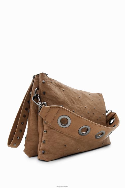 pripomoček NFXLT1278 ženske Desigual srednje velika torba za čez ramo zvezda