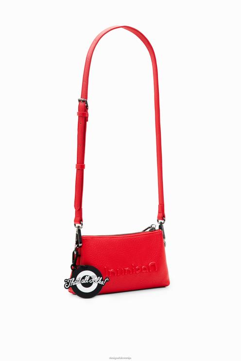 pripomoček NFXLT1325 ženske Desigual mini bugs bunny torbica za čez ramo