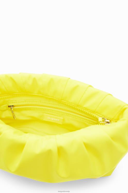 pripomoček NFXLT730 ženske Desigual srednje velika torba za čez ramo s treking trakom