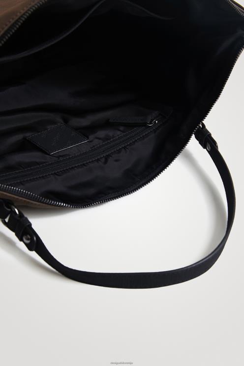 pripomoček NFXLT1366 ženske Desigual velika ročna torbica z reliefom