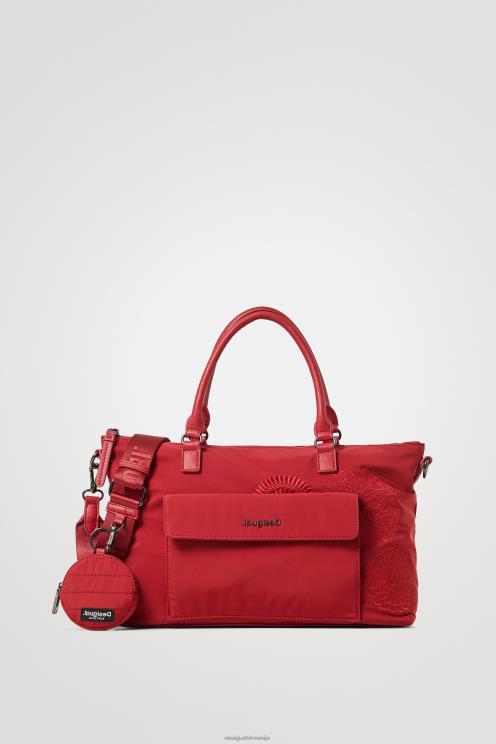 pripomoček NFXLT1370 ženske Desigual mandale za torbico