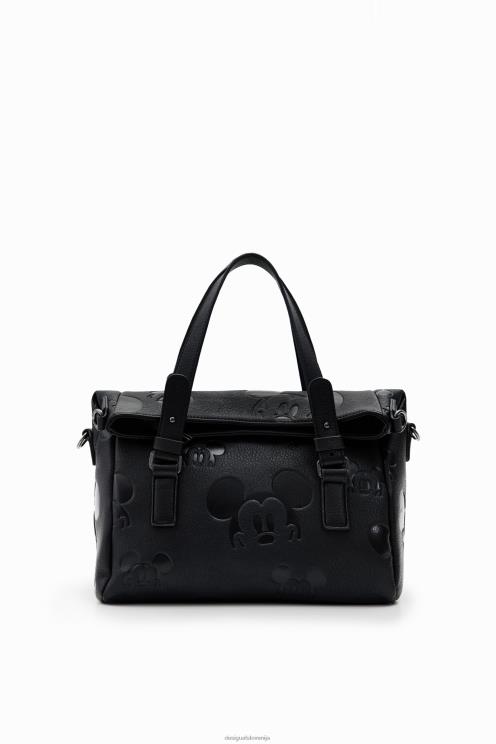 pripomoček NFXLT1174 ženske Desigual srednje velika torba Mickey Mouse