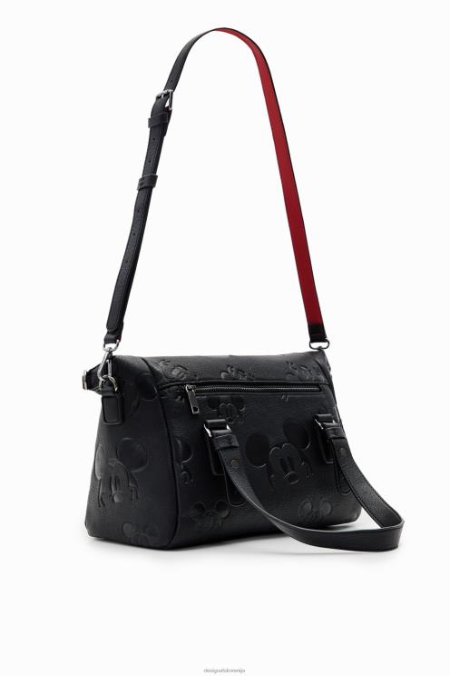 pripomoček NFXLT1174 ženske Desigual srednje velika torba Mickey Mouse